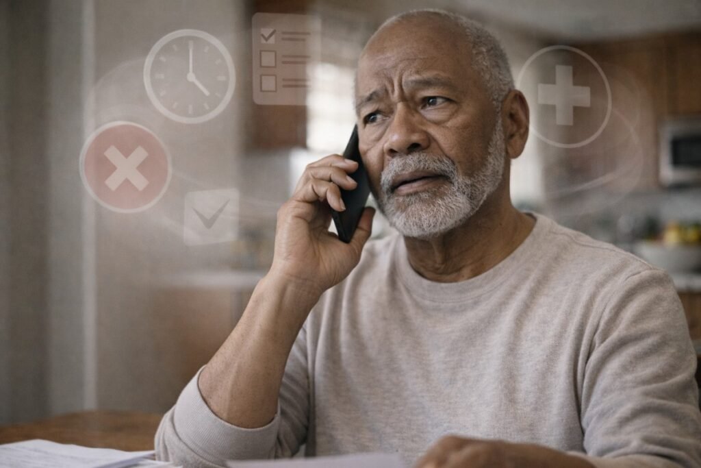 Common Reasons Reconsideration Fails