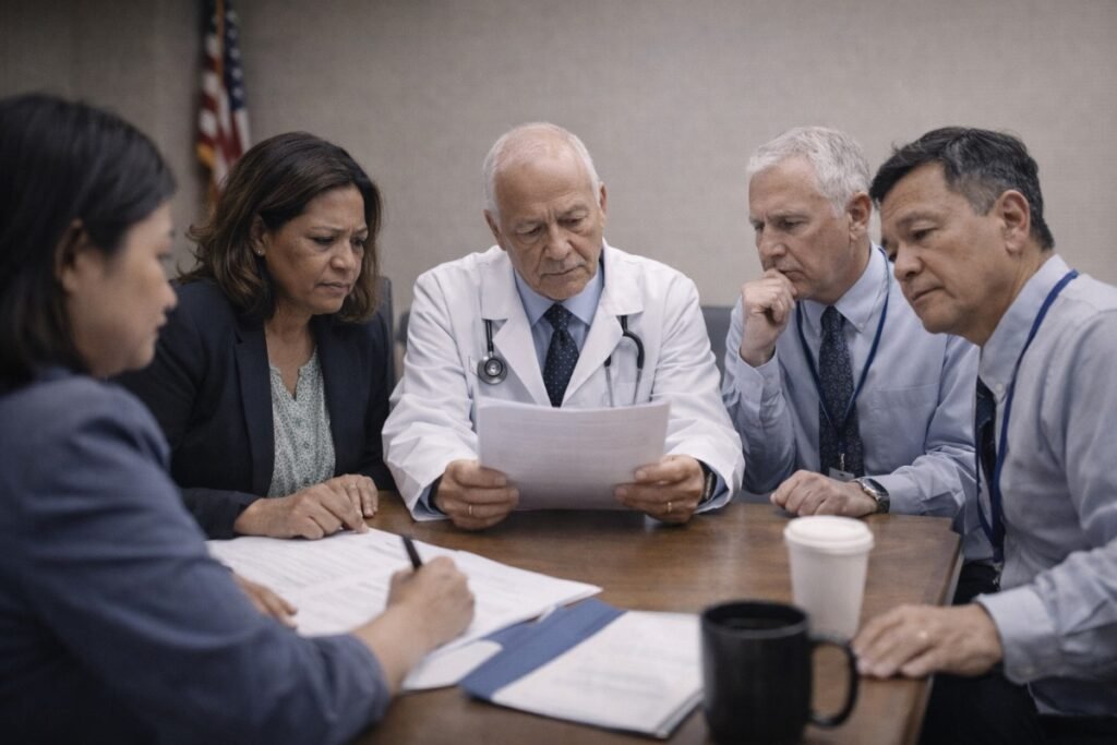 What Happens After The Reconsideration Is Filed