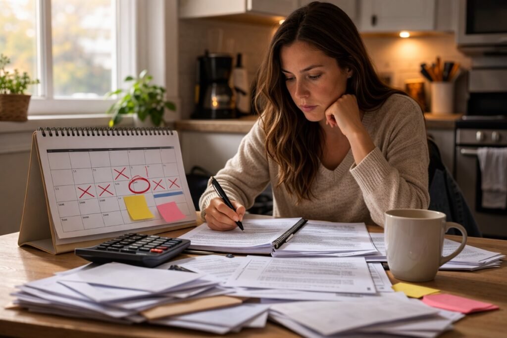 How long does it take to stop garnishment